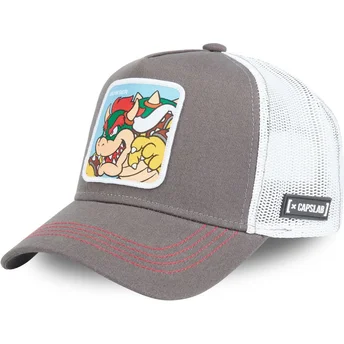 kapa-zaobljena-siva-snapback-bow-bros-bowser-super-mario-bros-capslab
