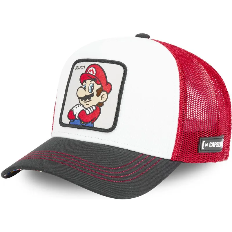 cap-zaobljena-white-snapback-mario-super-mario-bros-capslab