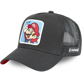 kapa-zaobljena-crna-snapback-cla2-bros-mario-super-mario-bros-capslab