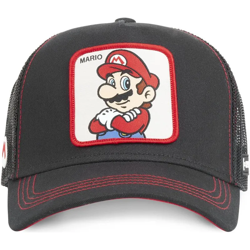kapa-zaobljena-crna-snapback-smb-mar2-bros-mario-super-mario-bros-capslab