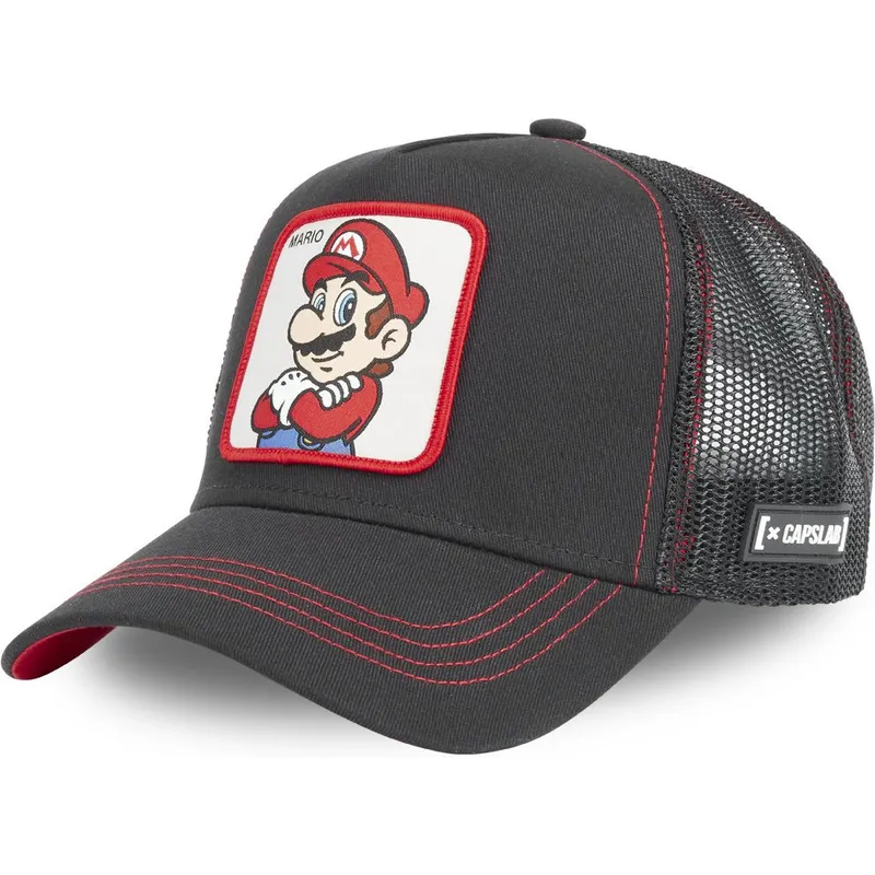 kapa-zaobljena-crna-snapback-smb-mar2-bros-mario-super-mario-bros-capslab