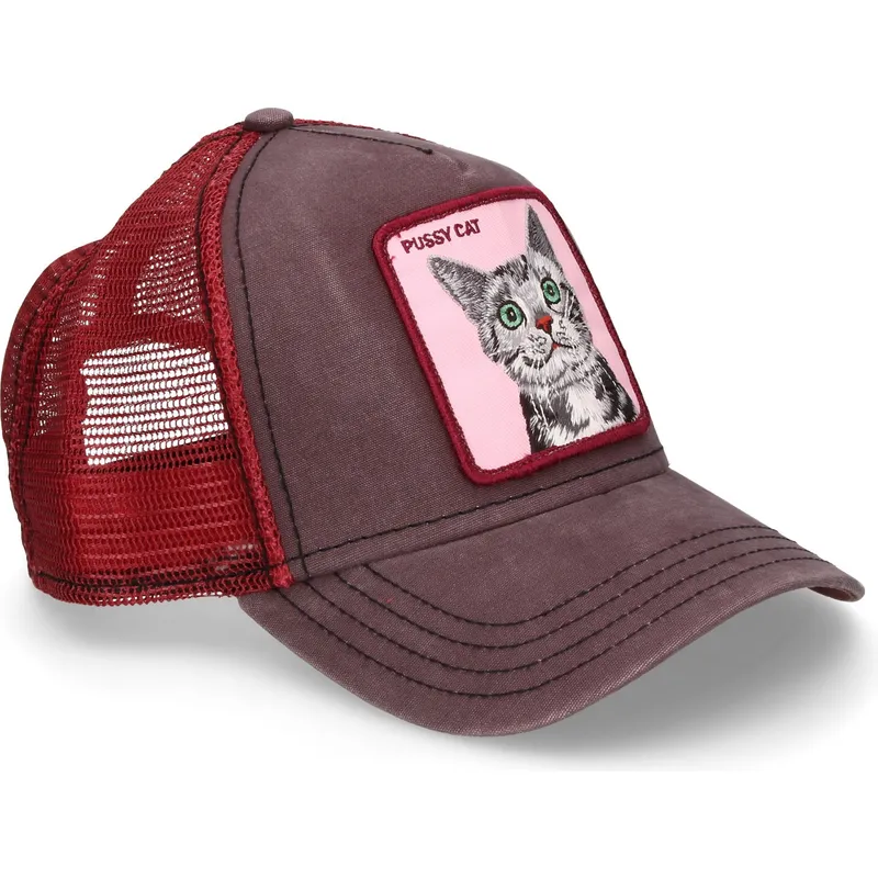 kapa-zaobljena-smeda-snapback-whiskers-the-farm-goorin-bros kapa-zaobljena-smeda-snapback-whiskers-the-farm-goorin-bros