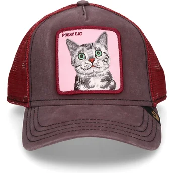 kapa-zaobljena-smeda-snapback-whiskers-the-farm-goorin-bros