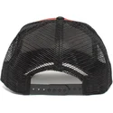 kapa-zaobljena-crvena-snapback-buffalo-the-farm-goorin-bros