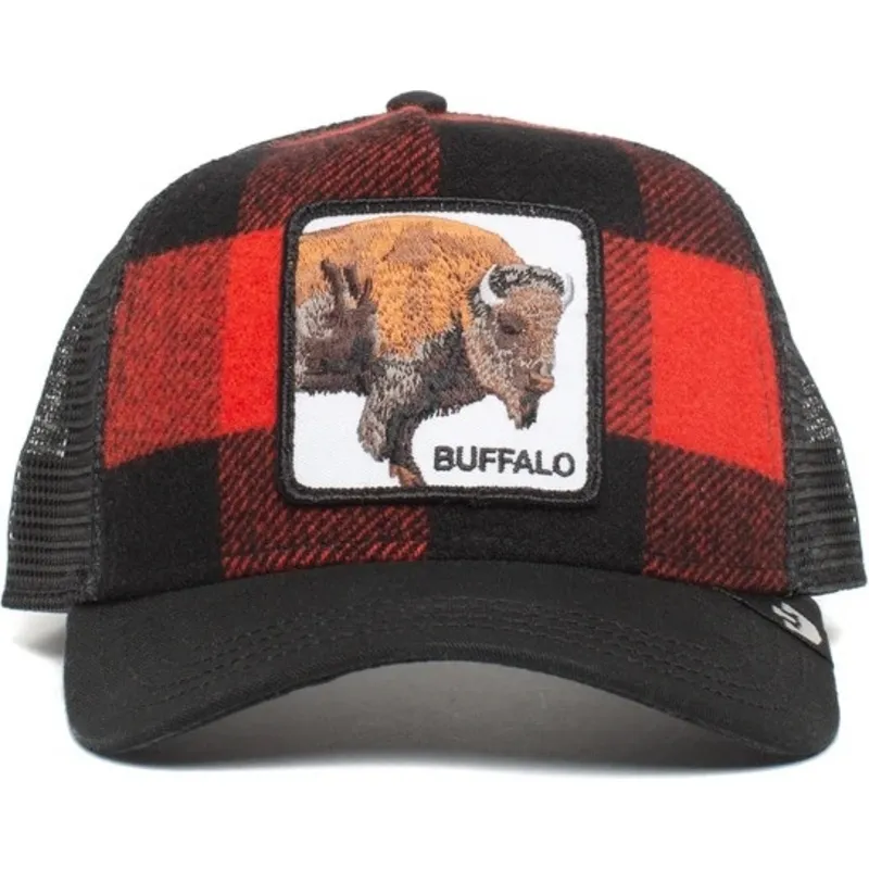 kapa-zaobljena-crvena-snapback-buffalo-the-farm-goorin-bros kapa-zaobljena-crvena-snapback-buffalo-the-farm-goorin-bros
