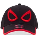 kapa-zaobljena-crna-snapback-minimal-eyes-difuzed