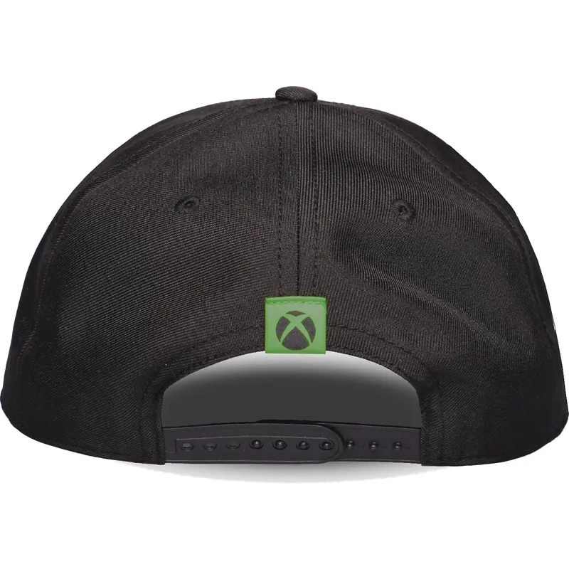 kapa-zaobljena-crna-snapback-remote-microsoft-difuzed kapa-zaobljena-crna-snapback-remote-microsoft-difuzed