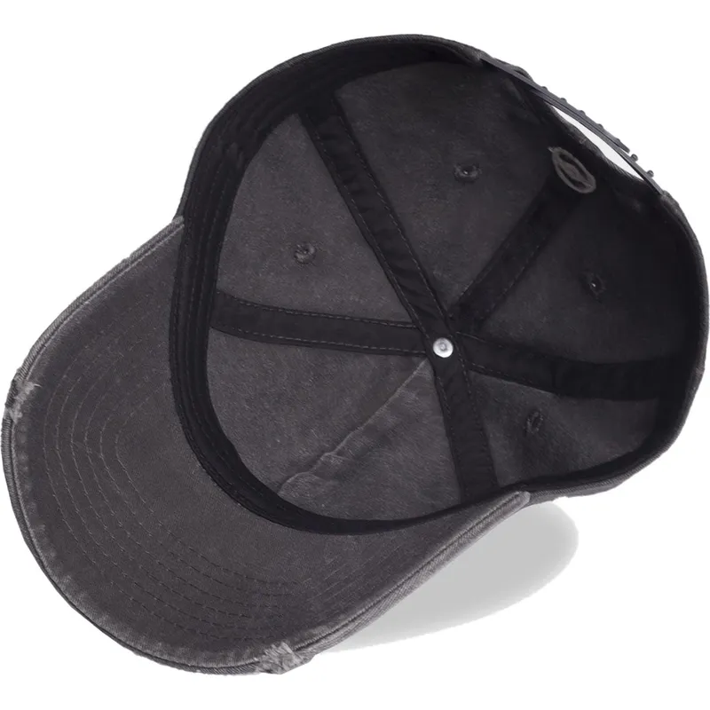 kapa-zaobljena-siva-snapback-difuzed