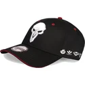 kapa-zaobljena-crna-snapback-difuzed