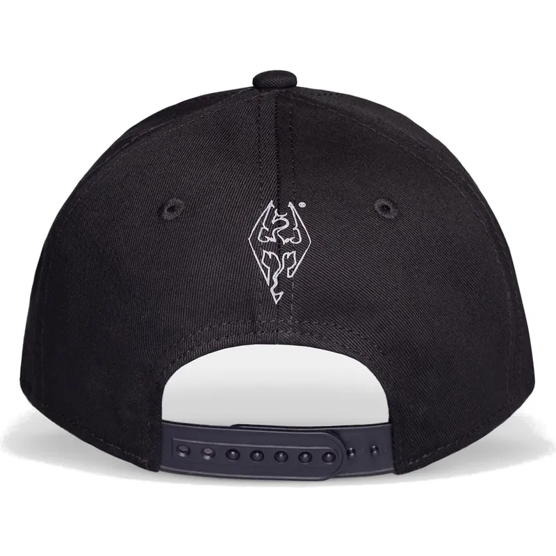 kapa-zaobljena-crna-snapback-the-elder-scrolls-v-difuzed