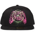kapa-ravna-crna-snapback-core-microsoft-difuzed