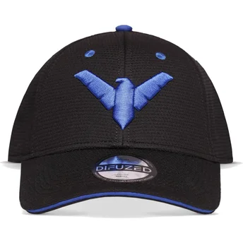 kapa-zaobljena-crna-snapback-difuzed