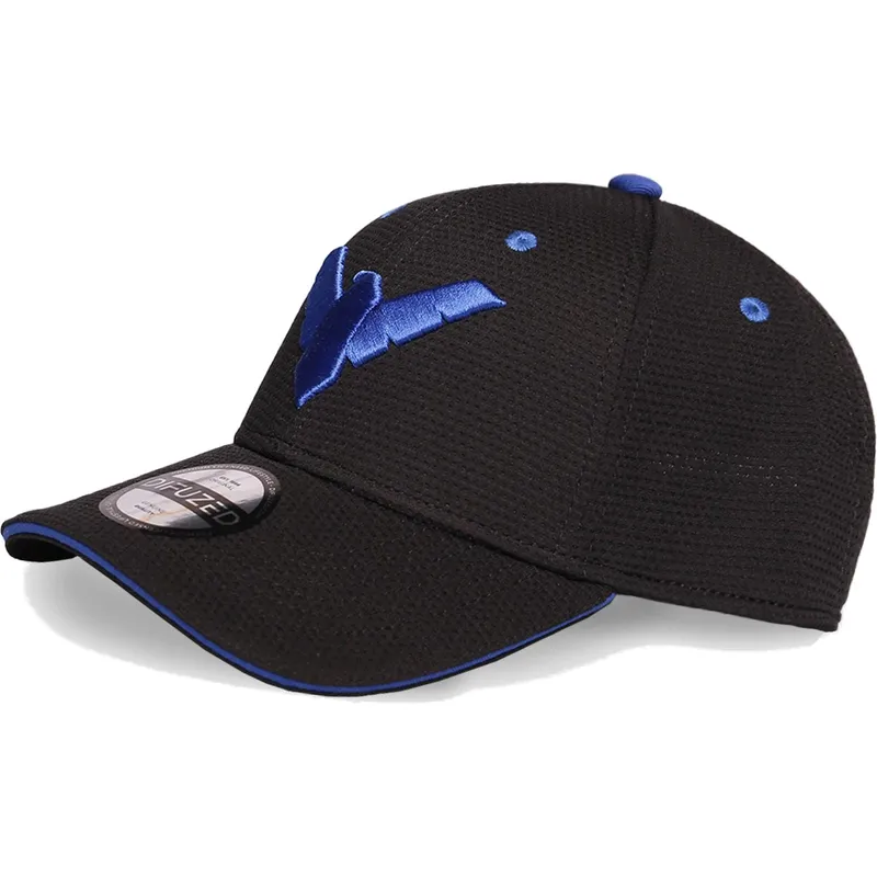 kapa-zaobljena-crna-snapback-difuzed