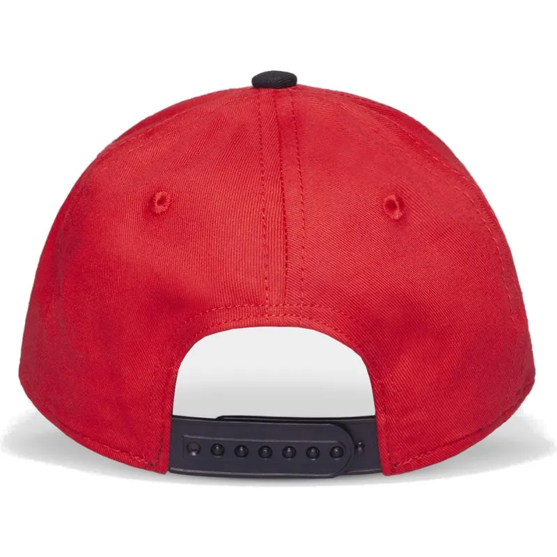 kapa-zaobljena-crvena-snapback-no-way-home-difuzed