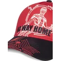 kapa-zaobljena-crvena-snapback-no-way-home-difuzed
