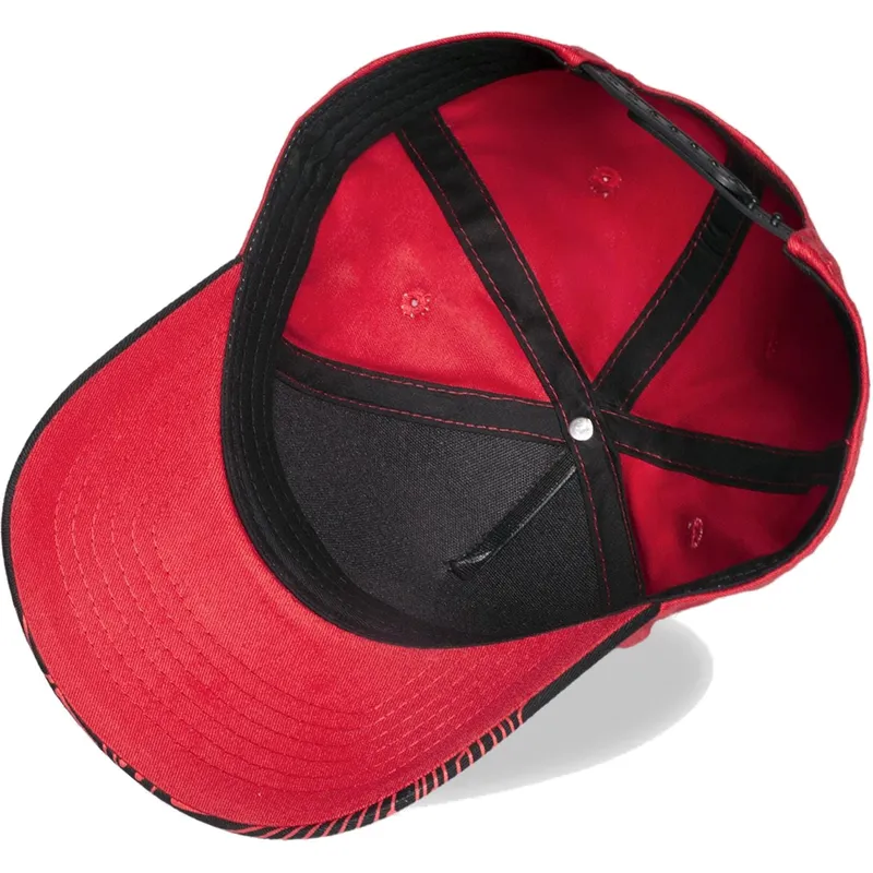 kapa-zaobljena-crvena-snapback-no-way-home-difuzed