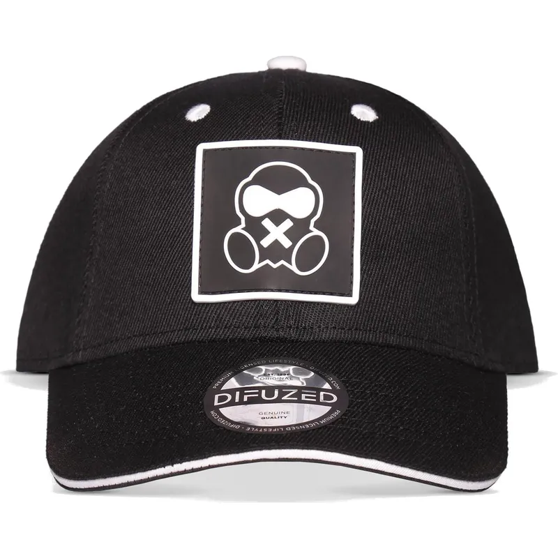 kapa-zaobljena-crna-snapback-icon-difuzed