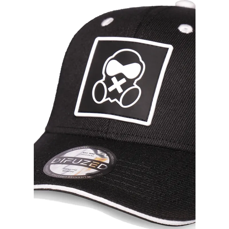kapa-zaobljena-crna-snapback-icon-difuzed