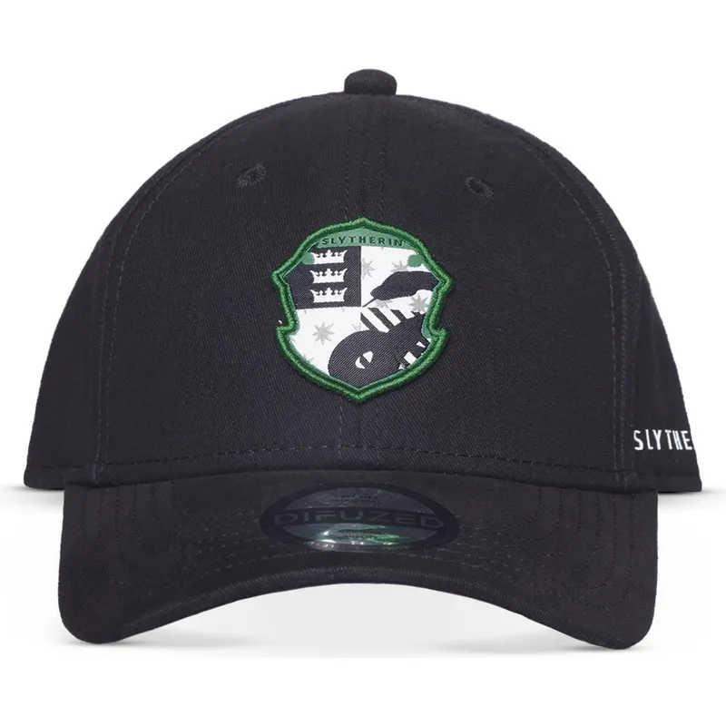 kapa-zaobljena-crna-snapback-za-djecu-emblem-difuzed