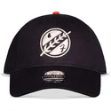 kapa-zaobljena-crna-snapback-the-mandalorian-difuzed