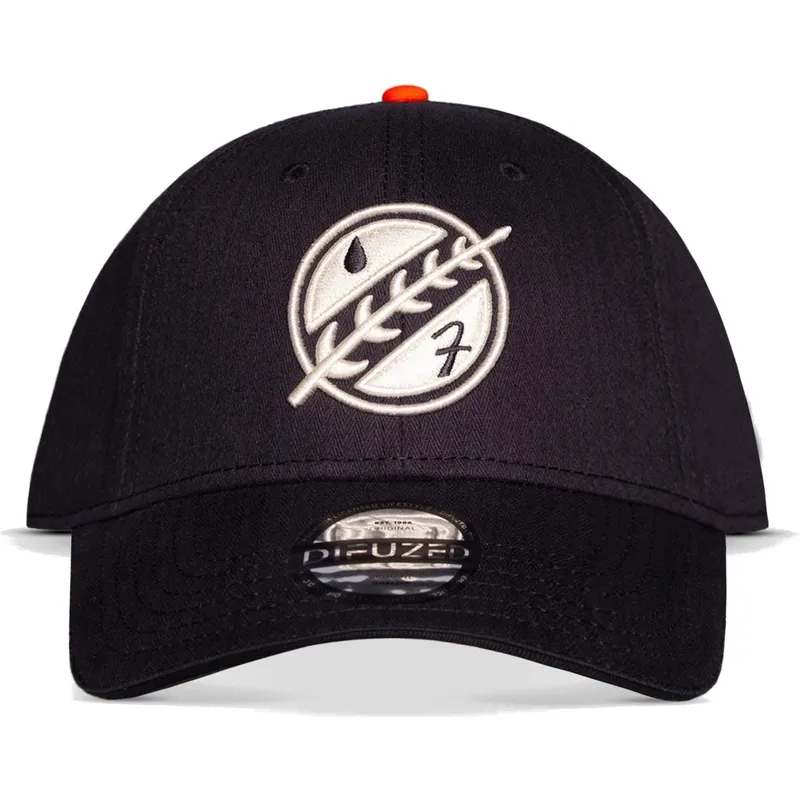 kapa-zaobljena-crna-snapback-the-mandalorian-difuzed