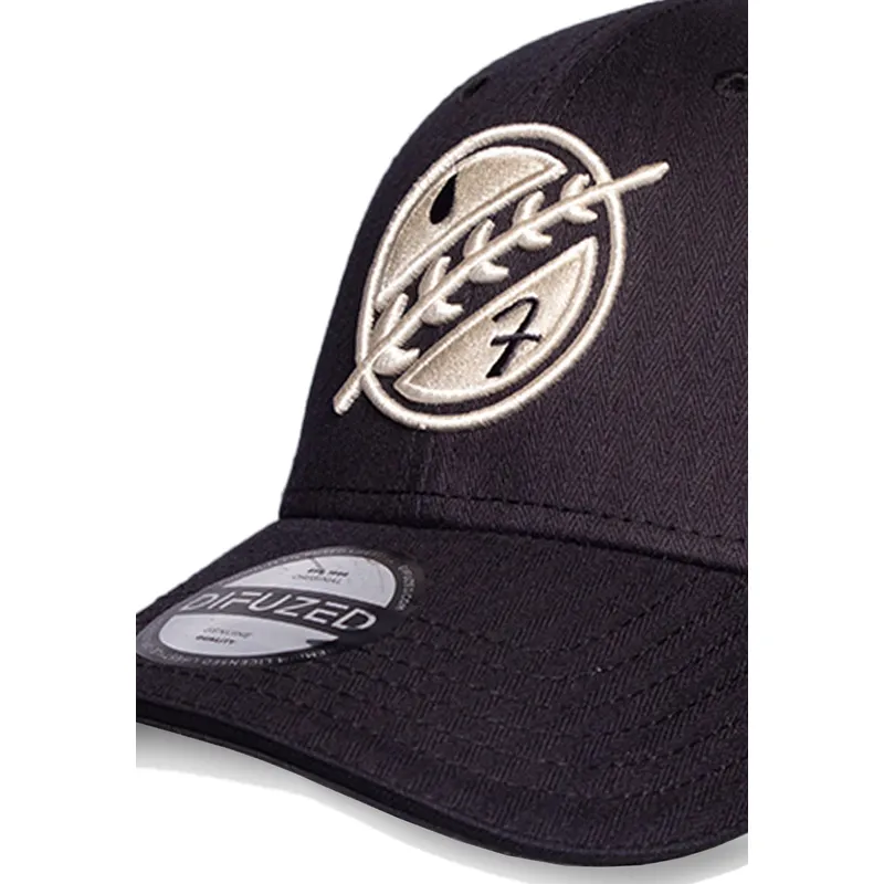 kapa-zaobljena-crna-snapback-the-mandalorian-difuzed