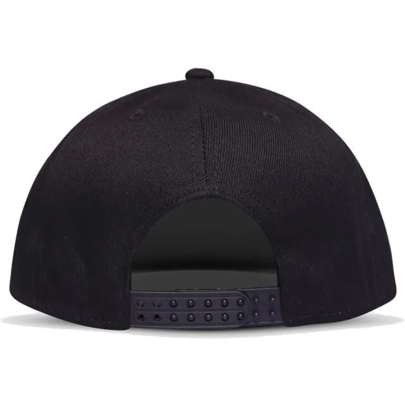 kapa-ravna-crna-snapback-fun-house-difuzed kapa-ravna-crna-snapback-fun-house-difuzed