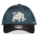 kapa-zaobljena-plava-snapback-mamut-forbidden-west-difuzed
