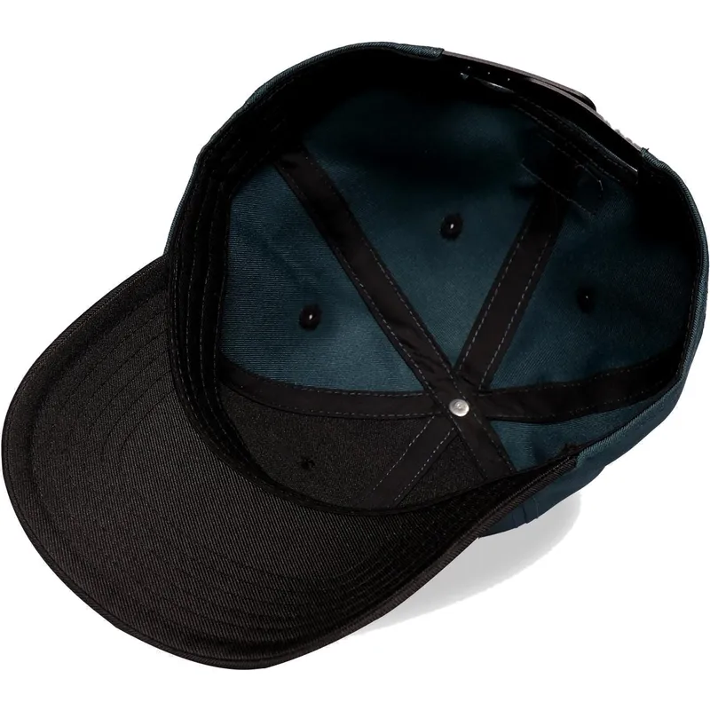 kapa-zaobljena-plava-snapback-mamut-forbidden-west-difuzed