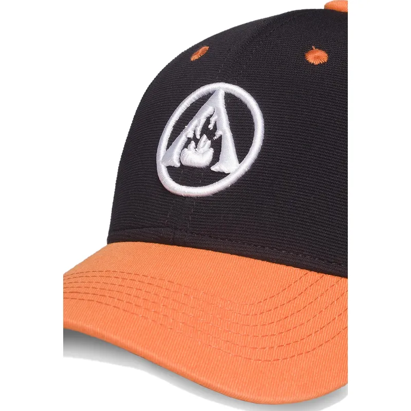 kapa-zaobljena-crna-snapback-difuzed kapa-zaobljena-crna-snapback-difuzed
