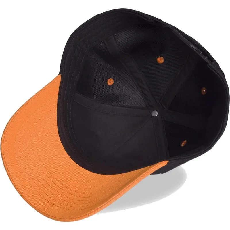 kapa-zaobljena-crna-snapback-difuzed kapa-zaobljena-crna-snapback-difuzed
