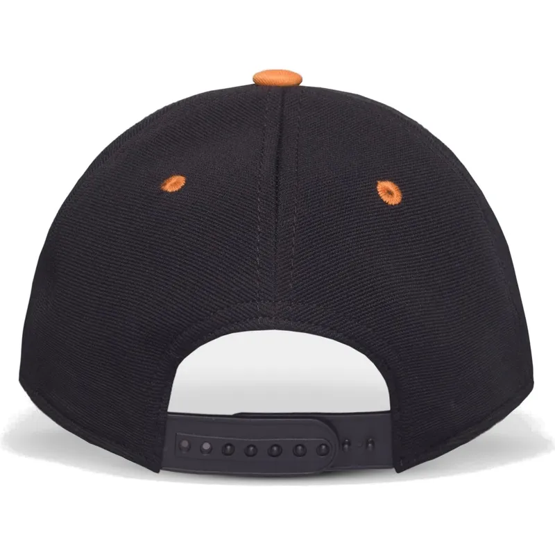 kapa-zaobljena-crna-snapback-difuzed kapa-zaobljena-crna-snapback-difuzed