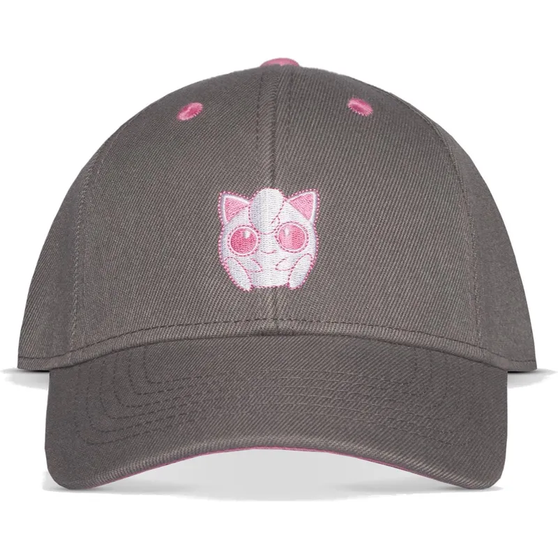 kapa-zaobljena-siva-snapback-rosa-difuzed