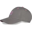 kapa-zaobljena-siva-snapback-rosa-difuzed