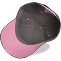 kapa-zaobljena-siva-snapback-rosa-difuzed
