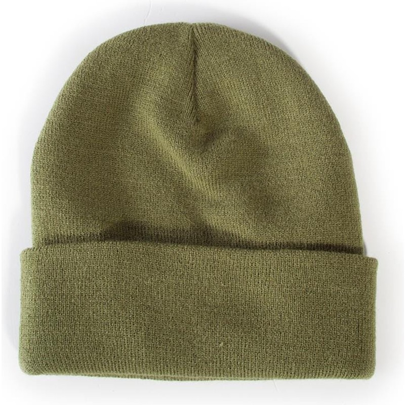 difuzed-logo-eternal-doom-green-beanie