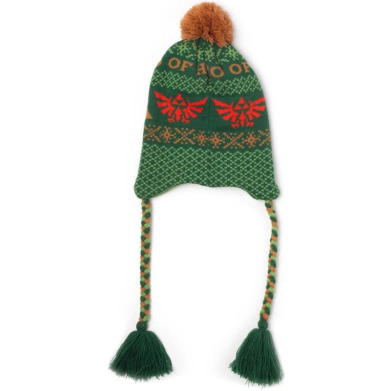 difuzed-triforce-hyrule-warrior-the-legend-of-zelda-green-sherpa-beanie