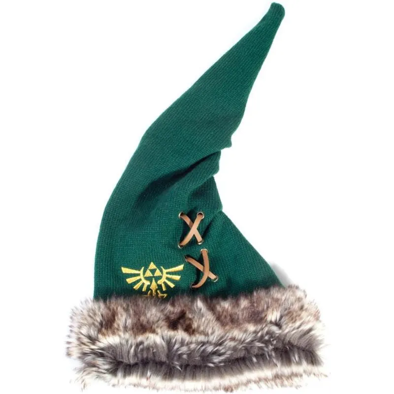 kapa-zelena-furry-pointy-difuzed