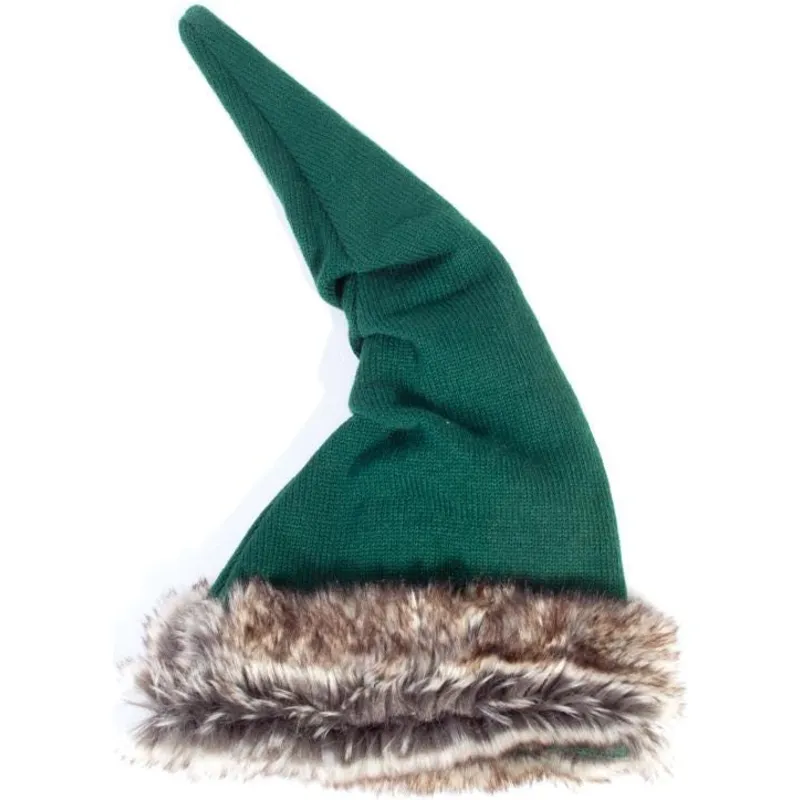 kapa-zelena-furry-pointy-difuzed