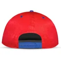 kapa-ravna-crvena-snapback-za-djecu-difuzed