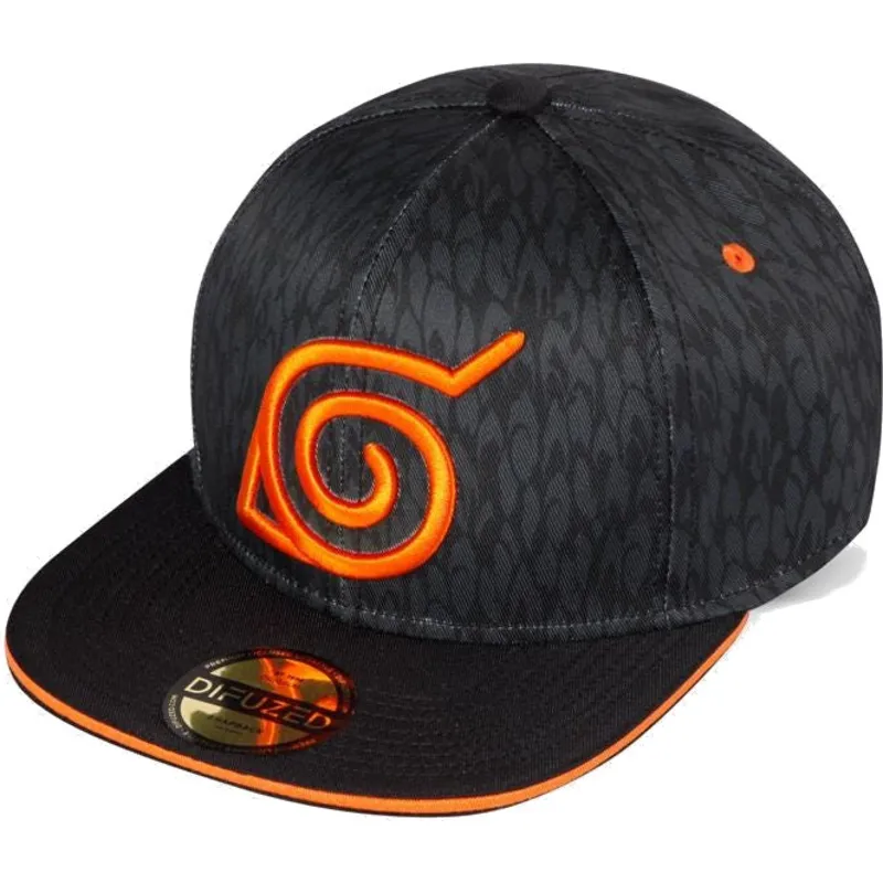 kapa-ravna-crna-snapback-symbol-difuzed