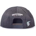 kapa-ravna-crna-snapback-vaquero-legion-difuzed