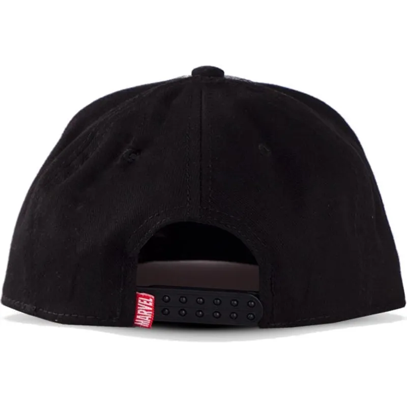 kapa-ravna-siva-snapback-metal-avengers-difuzed kapa-ravna-siva-snapback-metal-avengers-difuzed