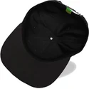 kapa-ravna-crna-snapback-visor-controller-microsoft-difuzed
