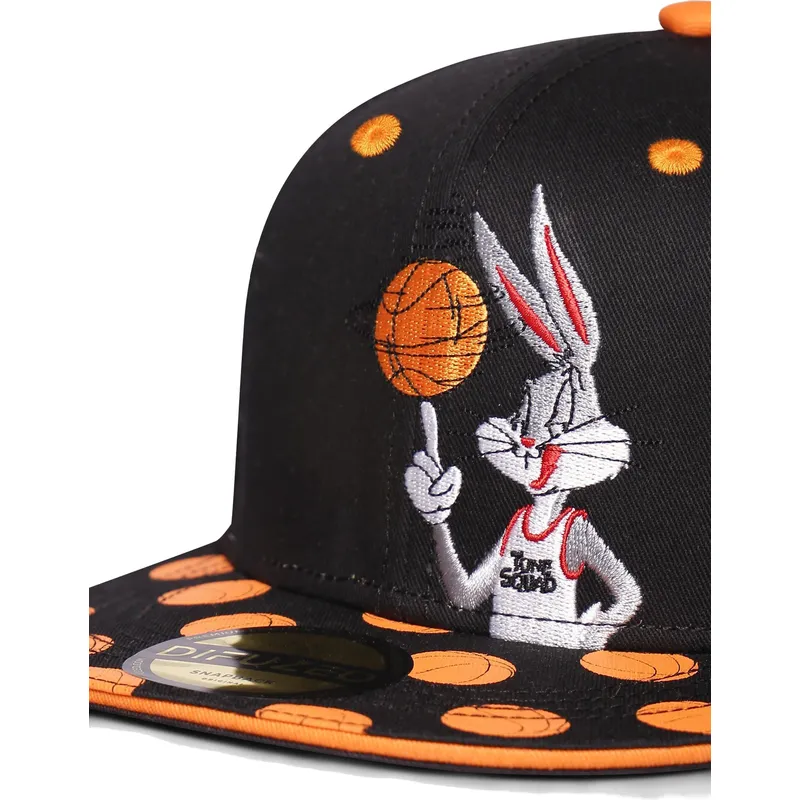 kapa-ravna-crna-snapback-space-jam-difuzed