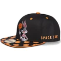 kapa-ravna-crna-snapback-space-jam-difuzed