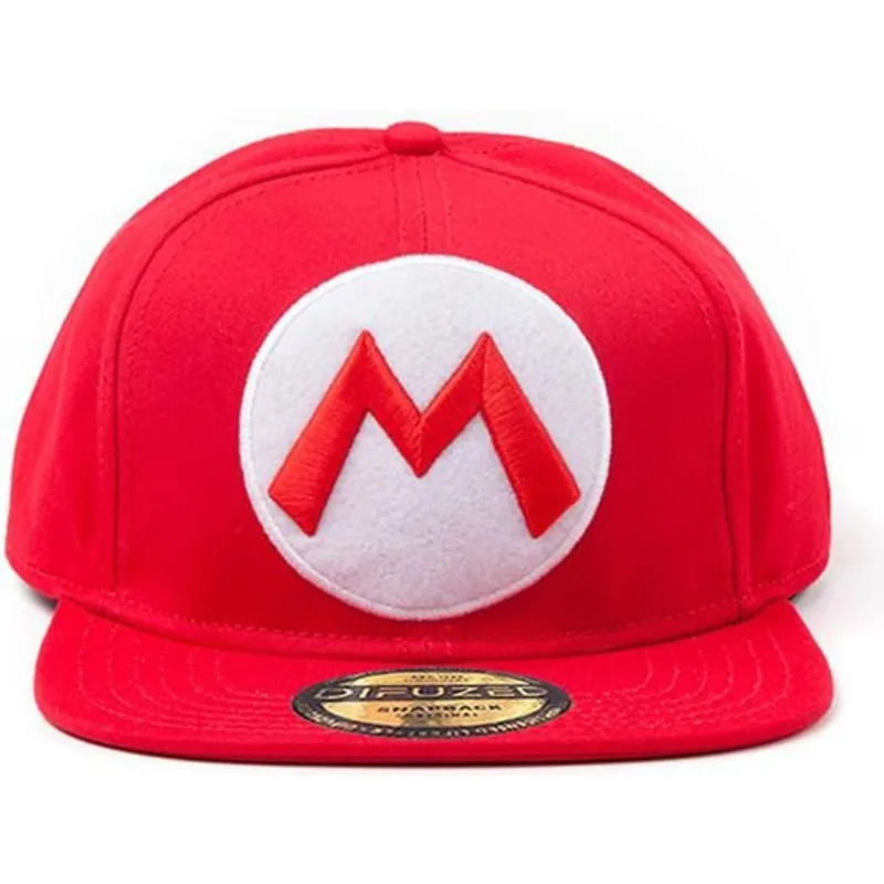 kapa-ravna-crvena-snapback-bros-difuzed