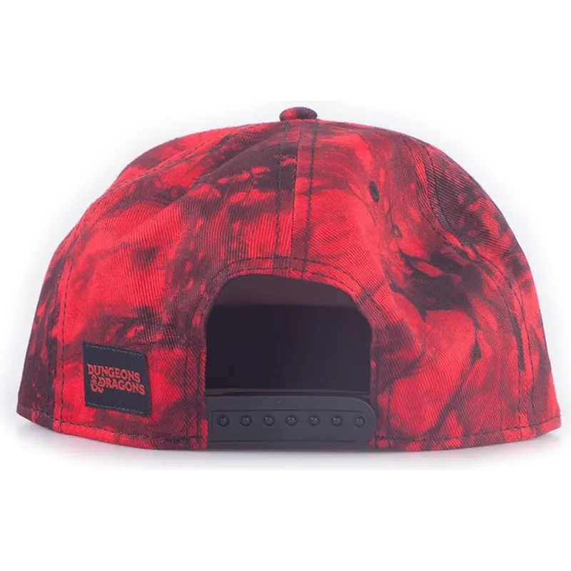 kapa-ravna-crvena-snapback-difuzed