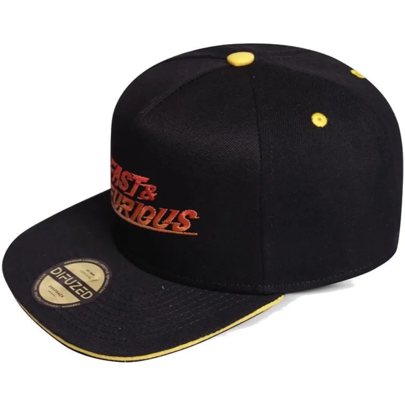 kapa-ravna-crna-snapback-gradient-difuzed