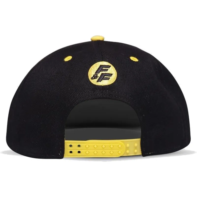 kapa-ravna-crna-snapback-gradient-difuzed